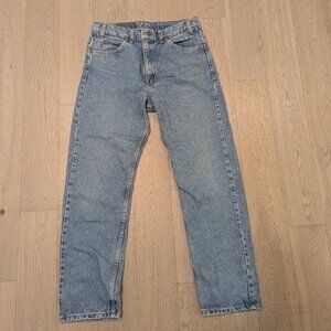 Light Blue Levi 505 W30 L30